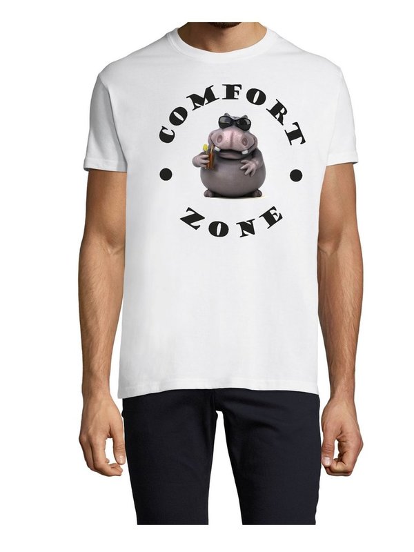 T-shirt Comfort Zone
