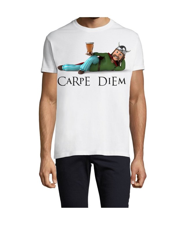 T-shirt Carpe Diem