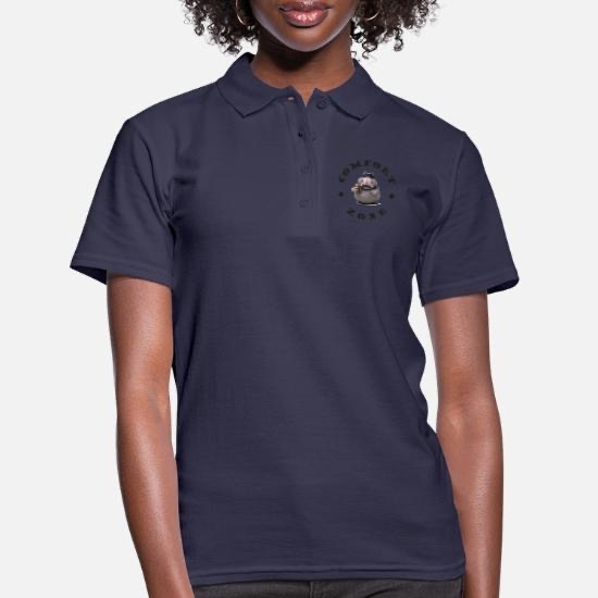 Polo Femme Comfort Zone