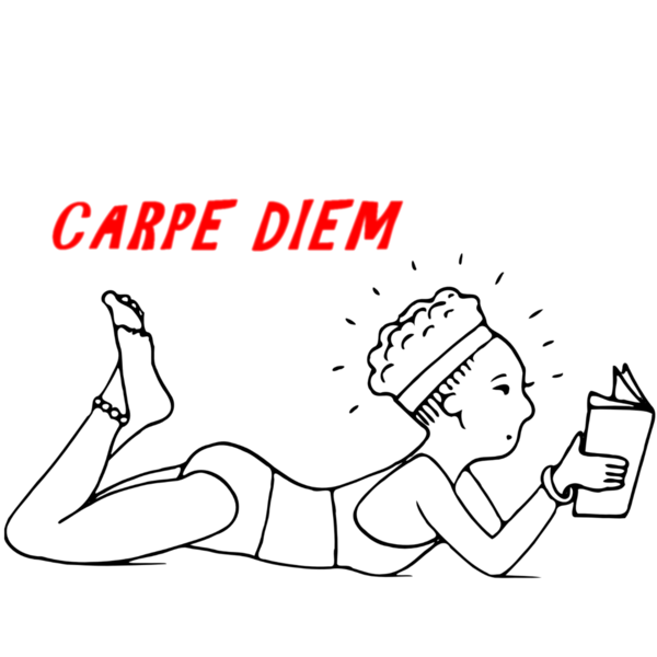 T-shirt Femme Carpe Diem