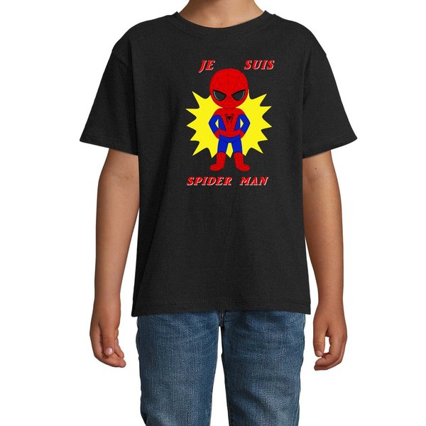 T-shirt Garçon Spider man